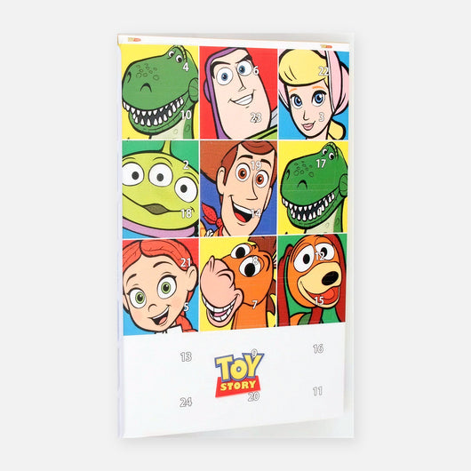 Toy Story Advent Calendar